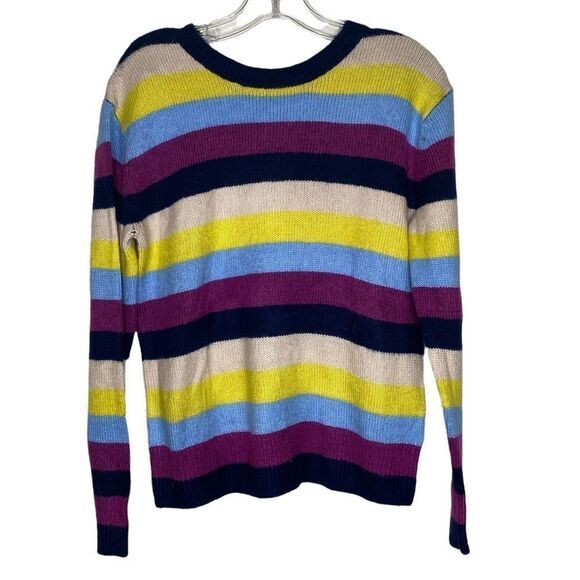 Halogen Multicolored Stripe bow back size XS‎ - Picture 1 of 4